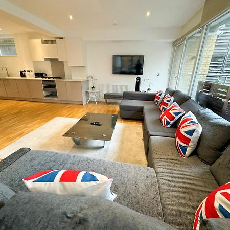 The Grange Apartment Londres Exterior foto